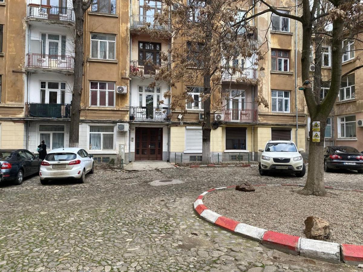 Ferienwohnung Studio Mosilor Bukarest Exterior foto