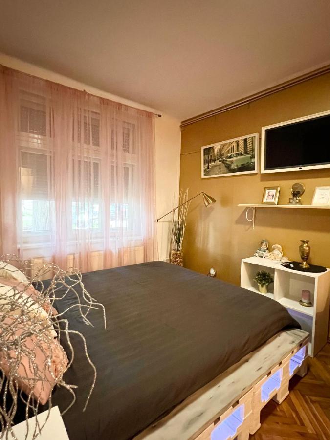 Ferienwohnung Studio Mosilor Bukarest Exterior foto