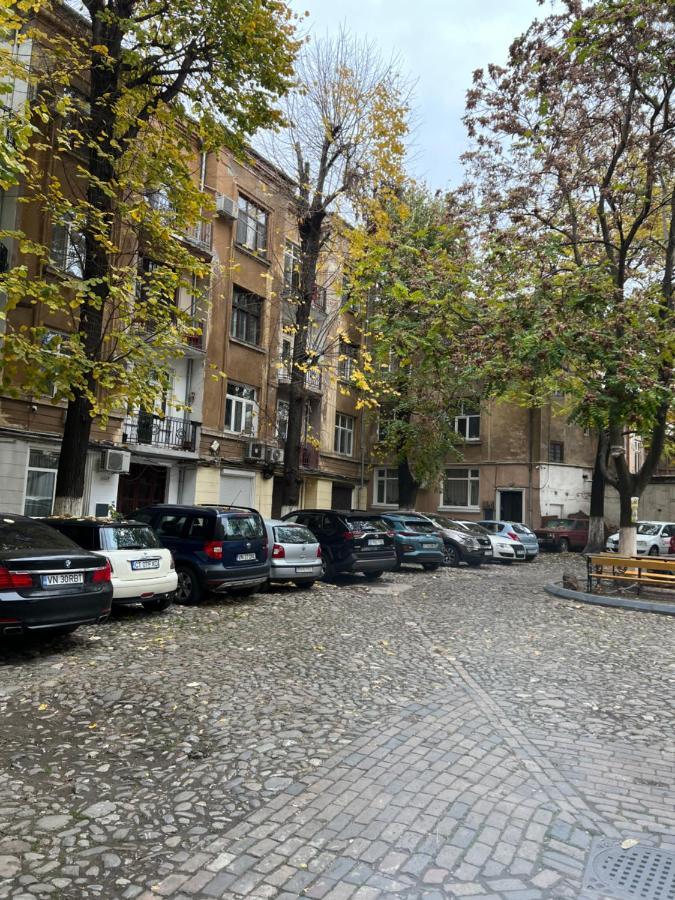 Ferienwohnung Studio Mosilor Bukarest Exterior foto